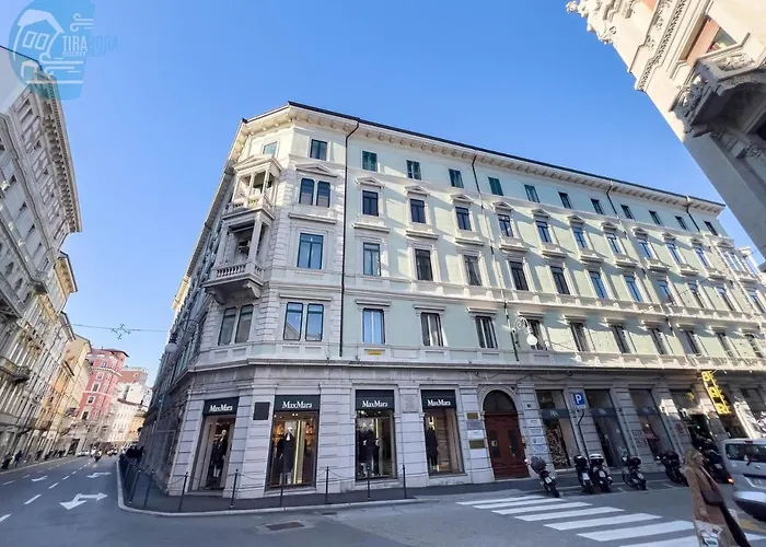 Imbriani 2 Tirabora Short Rent